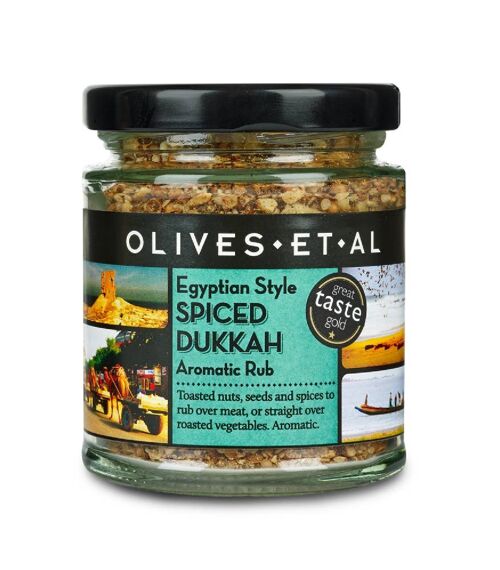 Spiced Dukkah 90g