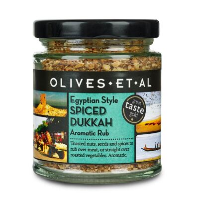 Dukkah speziato 90g