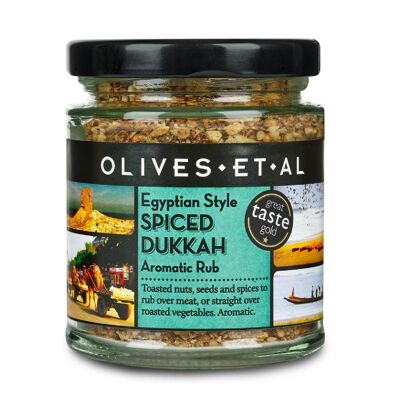 Spiced Dukkah 90g