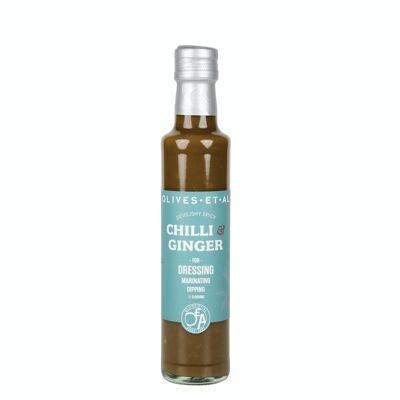 Spicy Chilli & Ginger Dressing & Marinade 250ml