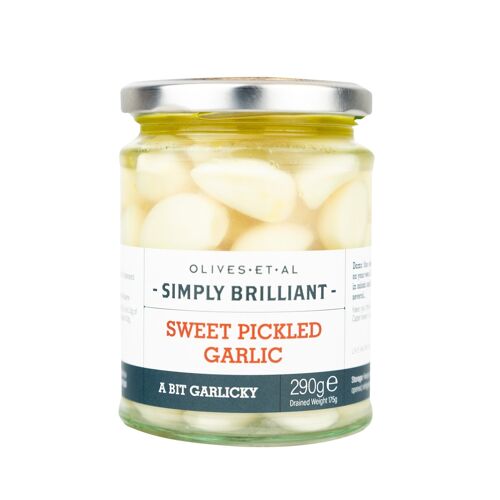 Sweet Garlic 290g