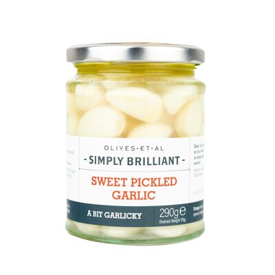 Sweet Garlic 290g