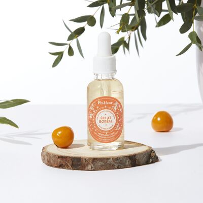Boreal Radiance Anti-blemish Solution with Siberian Olive Tree