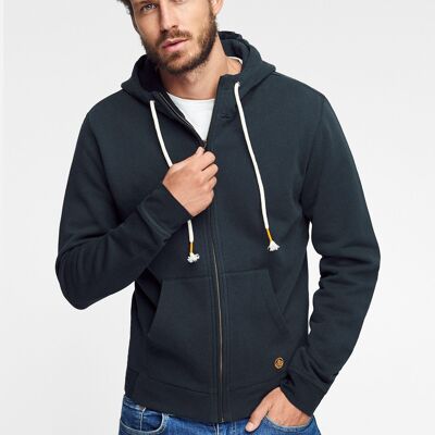 Sudadera Hoodie Zipper Nature