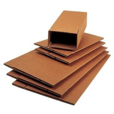 Three Bottle Wine Box Outer, (370x310x120mm)