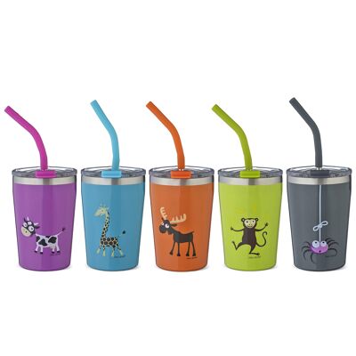 TEMP Tumbler™ 0,25 L - Couleurs mélangées