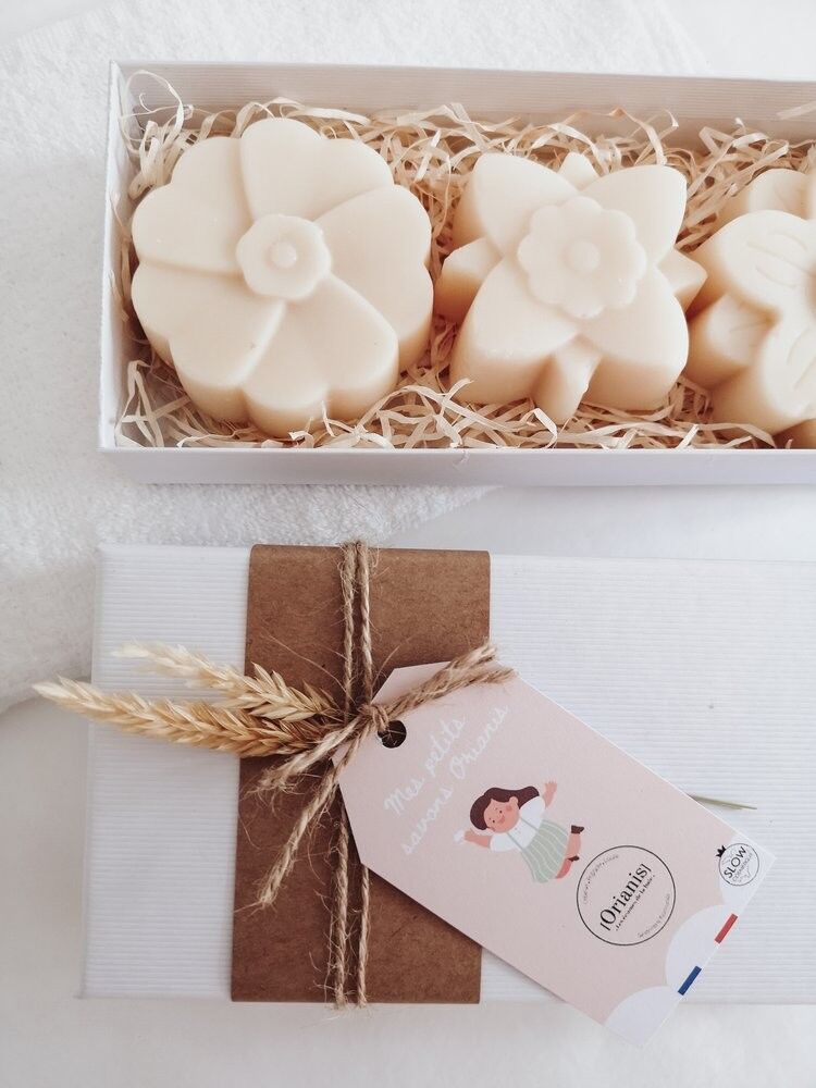 Baby trio box [FLOWERS]