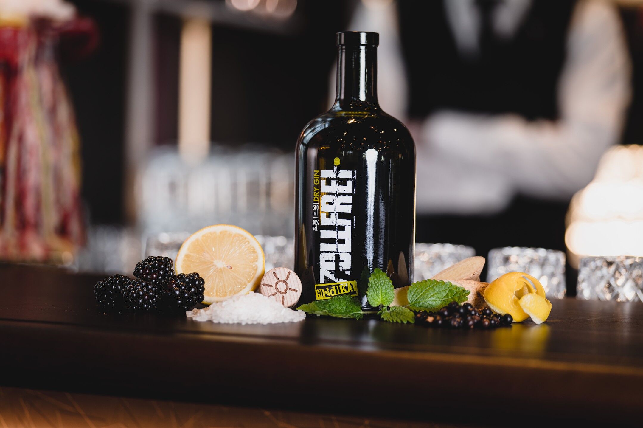 DUTY FREE Dry Gin 0.5 L