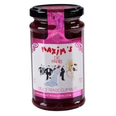 Jam - Strawberry Marshmallow Delight 260g