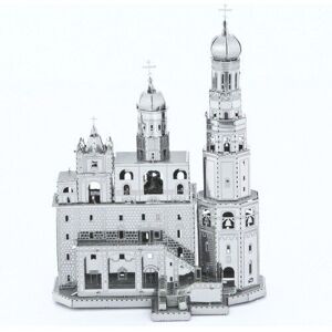 Kit de construction Tour de l'Horloge d'Ivan le Grand (Moscou) - métal