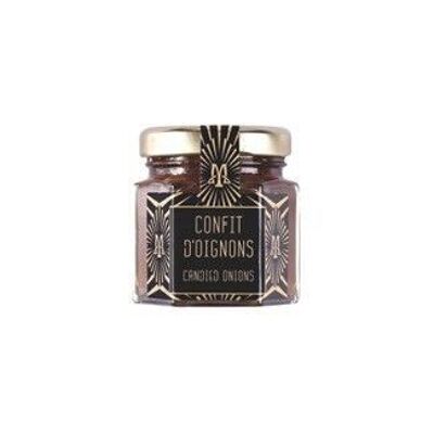 Confit d'oignons - 50g