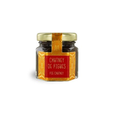 Chutney de figues - 50g