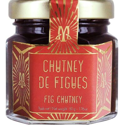 Fig chutney - 50g