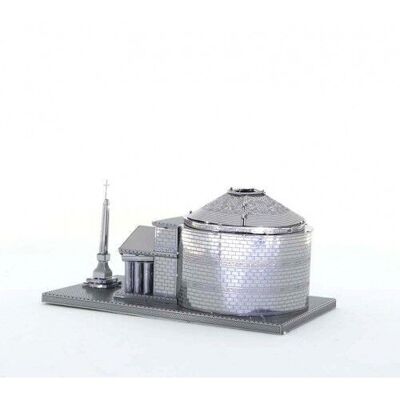 Building kit Pantheon (Rome)- metal