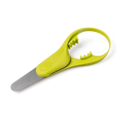 Avocado utensil, Mr. Avocado, green