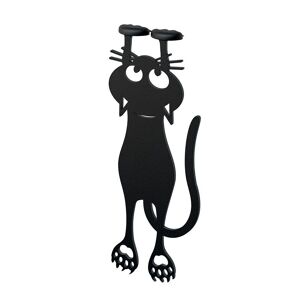 Marque-pages - Bookmark-Marcapagas- Buchzeichen,Curious Cat
