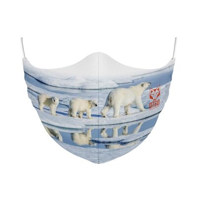 Masque Ours XS