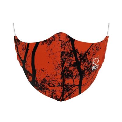 Zweige Maske L / XL