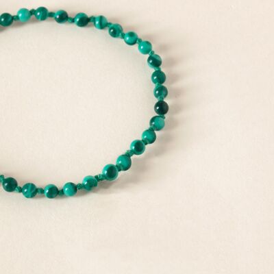 Malachite Bracelet