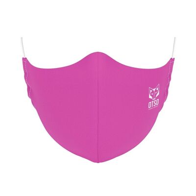 Fluo Pink Maske