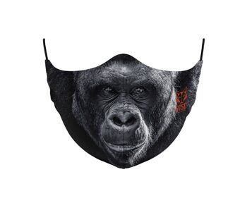 Masque de gorille