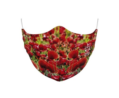 Mascarilla Poppy S/M