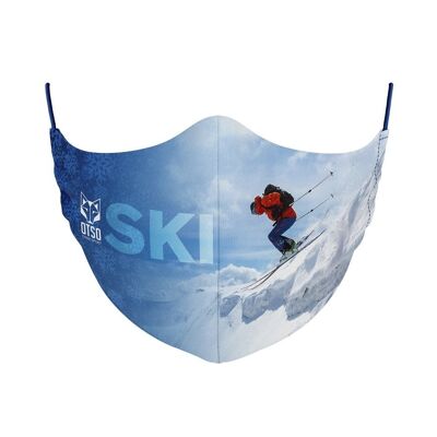 Ski mask