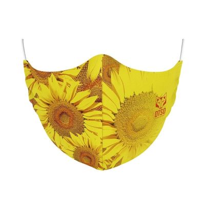 Otso Sunflower Swimsuit Yellow