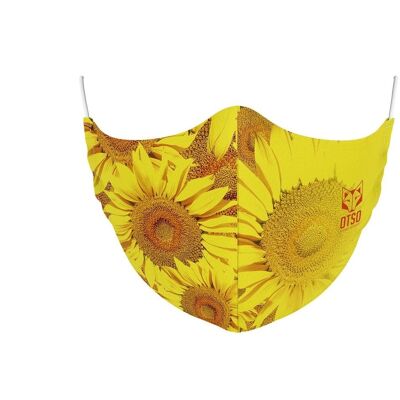 Sonnenblumen S / M Maske