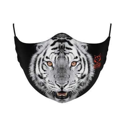 Tiger Gesichtsmaske