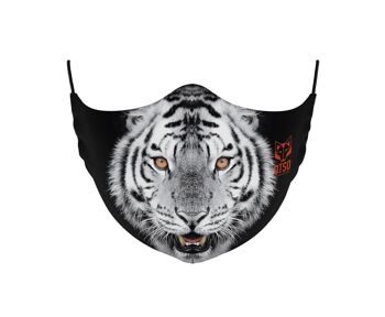 Masque de tigre