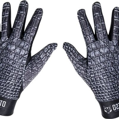 Black Snake Gloves