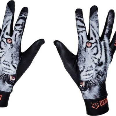 Gants de tigre