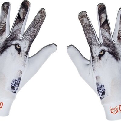 Wolf Gloves