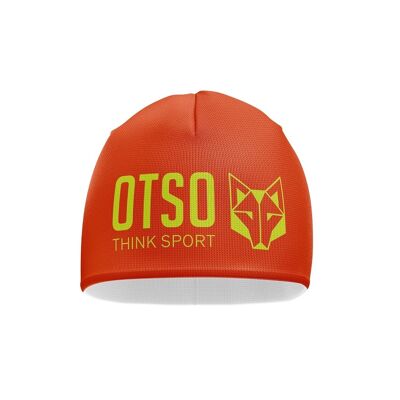 Gorro Fluo Orange & Fluo Yellow