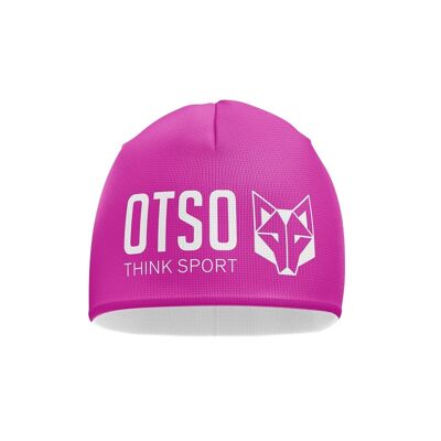 Fluo Pink & White Cap