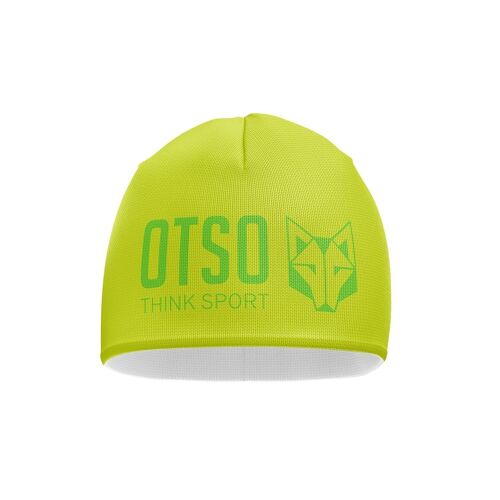 Gorro Fluo Yellow & Fluo Green