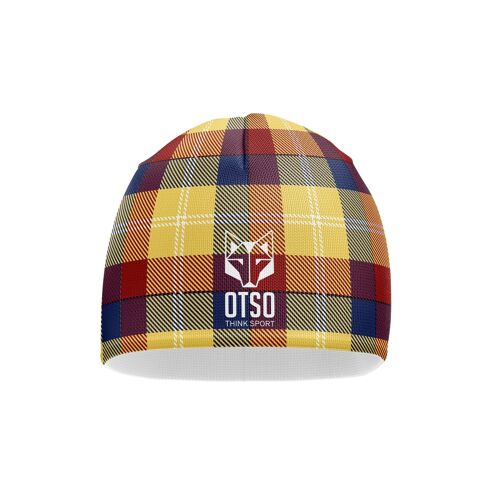 Gorro LumberJack Yellow