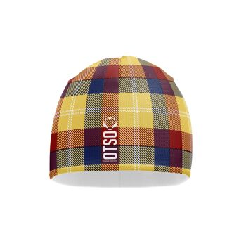 Bonnet LumberJack Jaune 2