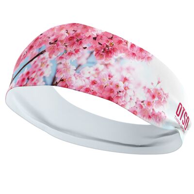 Cinta cabeza Almond Blossom 8 cm / Talla S