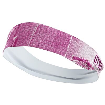 Pink Jeans headband 8 cm / Size S