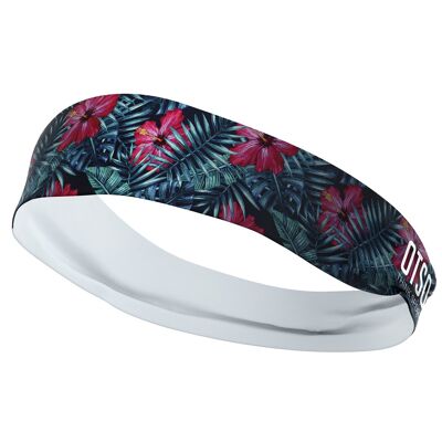 Tropical headband 8 cm / Size S