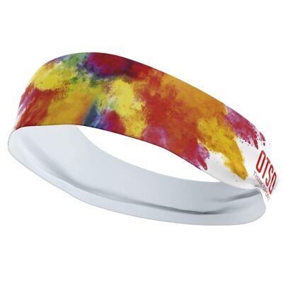 Colors headband 10 cm / Size M