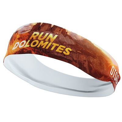Dolomites headband 10 cm / Size M