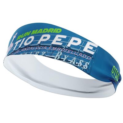 Run Madrid Tio Pepe Stirnband 10 cm / Größe M.
