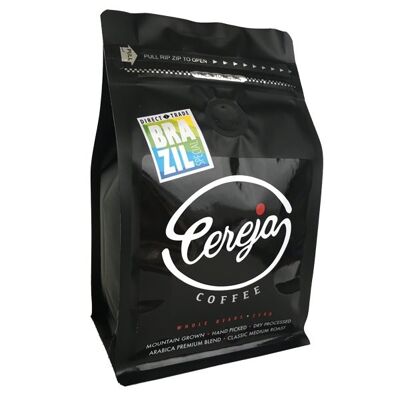 CEREJA MACINATO CAFFÈ 250G