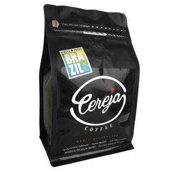 CEREJA CAFÉ MOULU 250G