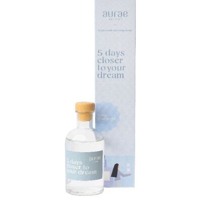 Parfum d'ambiance "Closer to Your Dream - 5 Day Challenge" 90 ml