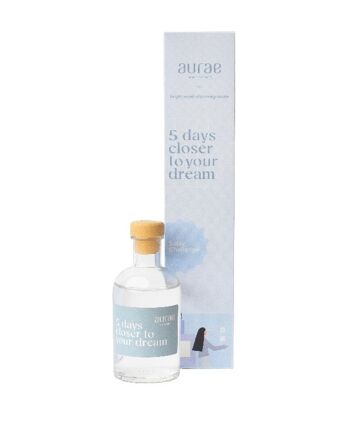 Parfum d'ambiance "Closer to Your Dream - 5 Day Challenge" 90 ml 1