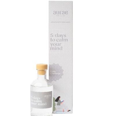 Profumo d'ambiente "Calm Your Mind - 5 Day Challenge" 90 ml